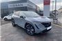 2022 Nissan Ariya 178kW Evolve 87kWh 22kWCh 5dr Auto