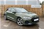 2024 Audi A3 35 TDI Black Edition 5dr S Tronic