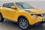 2017 Nissan Juke 1.2 DiG-T Tekna 5dr