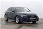 2024 Audi A3 35 TFSI S Line 5dr S Tronic