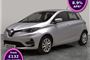 2021 Renault Zoe 80kW Iconic R110 50kWh Rapid Charge 5dr Auto