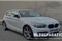 2015 BMW 1 Series 120i Sport 3dr Step Auto