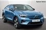 2022 Volvo C40 300kW Recharge Twin Pro 78kWh 5dr AWD Auto