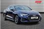 2021 Audi A3 Saloon 30 TFSI S Line 4dr S Tronic