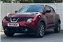 2014 Nissan Juke 1.5 dCi N-Tec 5dr [Start Stop]