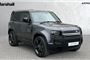 2024 Land Rover Defender 3.0 D250 X-Dynamic HSE 90 3dr Auto