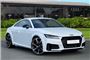 2023 Audi TT S 50 TFSI 320 Quattro TTS Final Ed 2dr S Tronic