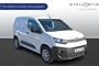 2022 Citroen Berlingo Van 1.5 BlueHDi 1000Kg Enterprise Pro 100ps [6 Speed]