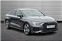 2023 Audi A3 Saloon 35 TFSI Black Edition 4dr