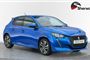 2021 Peugeot 208 1.2 PureTech 130 Allure Premium 5dr EAT8