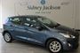 2018 Ford Fiesta 1.0 EcoBoost Zetec 5dr