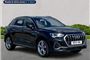 2019 Audi Q3 40 TDI Quattro S Line 5dr S Tronic