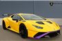 2022 Lamborghini Huracan 5.2 V10 640 STO 2dr Auto