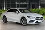 2020 Mercedes-Benz CLA CLA 250e AMG Line Premium 4dr Tip Auto