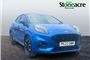 2022 Ford Puma 1.0 EcoBoost Hybrid mHEV ST-Line X 5dr DCT