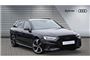 2022 Audi S4 S4 TDI 341 Quattro Black Edition 5dr Tiptronic