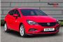2016 Vauxhall Astra 1.4T 16V 150 SRi Nav 5dr