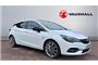 2021 Vauxhall Astra 1.2 Turbo 145 Griffin Edition 5dr