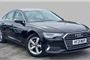 2021 Audi A6 40 TFSI Sport 4dr S Tronic