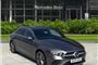 2021 Mercedes-Benz A-Class Saloon A200d AMG Line 4dr Auto