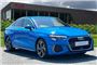 2024 Audi A3 Saloon 35 TFSI S Line 4dr S Tronic