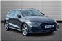 2024 Audi A3 35 TFSI Black Edition 5dr S Tronic