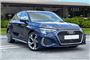 2021 Audi A3 30 TFSI S Line 5dr S Tronic
