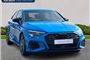 2023 Audi S3 S3 TFSI Black Edition Quattro 4dr S Tronic