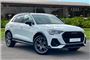 2024 Audi Q3 35 TFSI Black Edition 5dr S Tronic