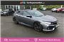 2018 Honda Civic 1.5 VTEC Turbo Sport 5dr