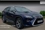 2017 Lexus RX 450h 3.5 Luxury 5dr CVT