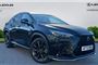 2022 Lexus NX 450h+ 2.5 F-Sport 5dr E-CVT [Premium Plus Pack]