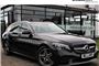 2019 Mercedes-Benz C-Class C220d AMG Line Premium 5dr 9G-Tronic