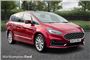 2022 Ford S-MAX Vignale 2.5 FHEV 190 5dr CVT