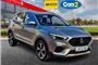 2022 MG ZS 1.0T GDi Excite 5dr DCT