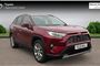 2021 Toyota RAV4 2.5 VVT-i Hybrid Excel 5dr CVT 2WD