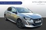 2021 Peugeot 208 1.2 PureTech 100 Allure Premium 5dr