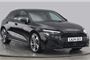 2024 Audi A3 35 TDI Black Edition 5dr S Tronic