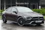 2023 Mercedes-Benz CLA CLA 220d AMG Line Premium + Night Ed 4dr Tip Auto