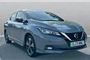 2021 Nissan Leaf 160kW e+ Tekna 62kWh 5dr Auto