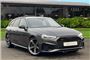 2024 Audi S4 S4 TDI 341 Quattro Black Edition 5dr Tiptronic