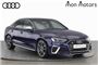 2022 Audi S4 S4 TDI 341 Quattro 4dr Tiptronic