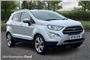 2019 Ford EcoSport 1.5 TDCi Titanium 5dr