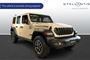 2025 Jeep Wrangler 2.0 GME Rubicon 4dr Auto8