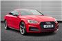 2020 Audi A5 35 TFSI Black Edition 2dr S Tronic