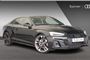 2022 Audi A5 40 TFSI 204 Black Edition 2dr S Tronic