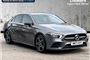 2021 Mercedes-Benz A-Class Saloon A180 AMG Line Executive Edition 4dr Auto