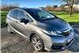 2018 Honda Jazz 1.3 i-VTEC EX 5dr CVT