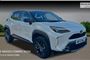 2022 Toyota Yaris Cross 1.5 Hybrid Dynamic 5dr CVT