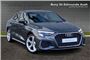 2020 Audi A3 35 TFSI S line 4dr